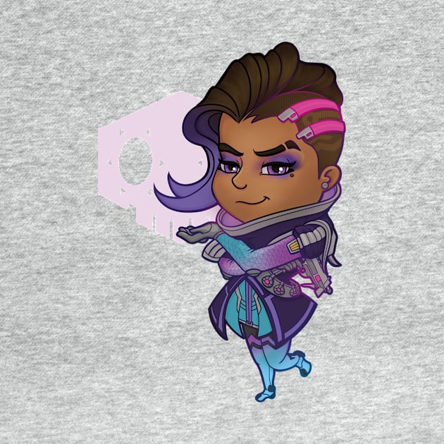 Sombra by Sukus